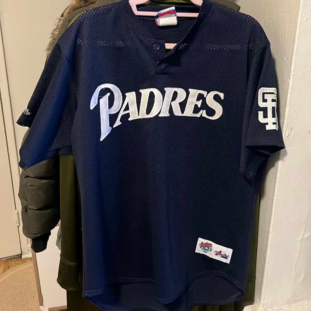 Padres Top
